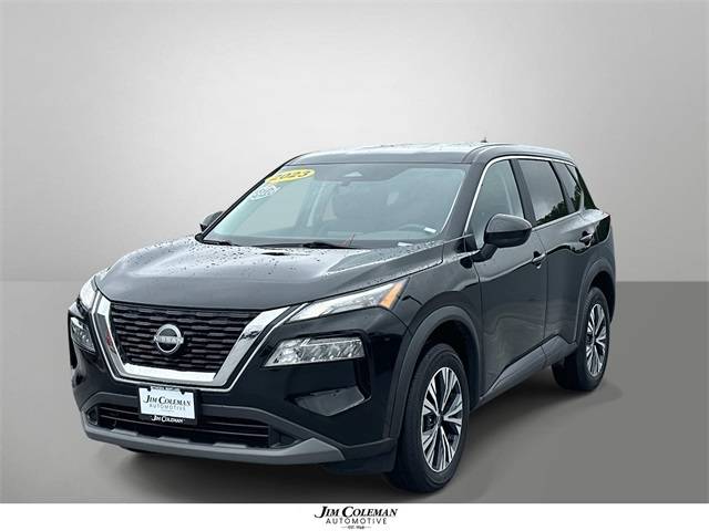 2023 Nissan Rogue SV — SUV — 36,993 mi — Bethesda, MD