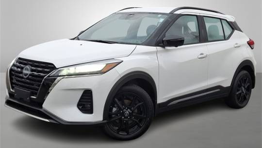 2023 Nissan Kicks SR — SUV — 9,532 mi — Bethesda, MD