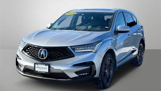 2020 Acura RDX A-Spec Package — SUV — 46,153 mi — Bethesda, MD