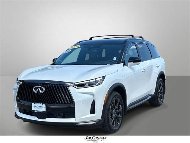 2026 INFINITI QX60 AUTOGRAPH — SUV — 350 mi — Bethesda, MD