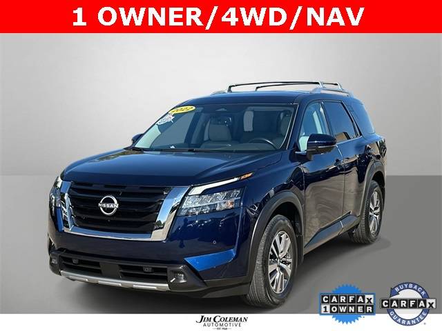 2022 Nissan Pathfinder SL — SUV — 36,147 mi — Bethesda, MD