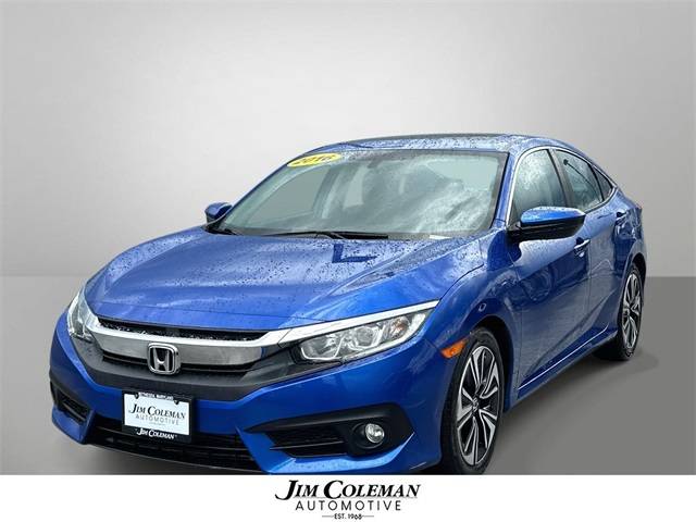 2016 Honda Civic EX-T — Sedan — 59,714 mi — Bethesda, MD