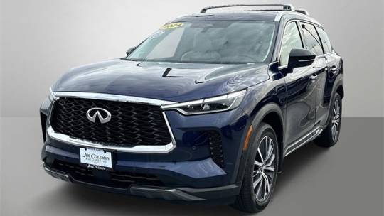 2024 INFINITI QX60 SENSORY — SUV — 17,409 mi — Bethesda, MD