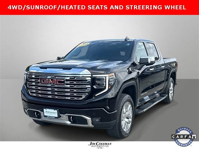 2023 GMC Sierra 1500 Denali — Pickup Truck — 50,306 mi — Bethesda, MD