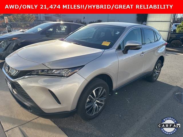 2022 Toyota Venza LE — SUV — 21,474 mi — Bethesda, MD