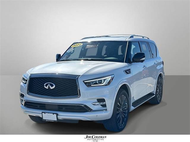 2024 INFINITI QX80 SENSORY — SUV — 11,537 mi — Bethesda, MD