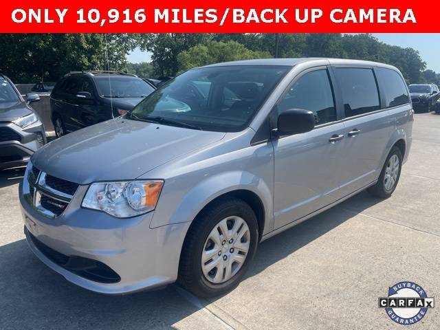 2019 Dodge Grand Caravan SE — Minivan — 10,916 mi — Bethesda, MD