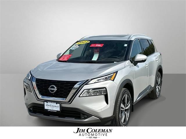 2022 Nissan Rogue SL — SUV — 28,275 mi — Bethesda, MD