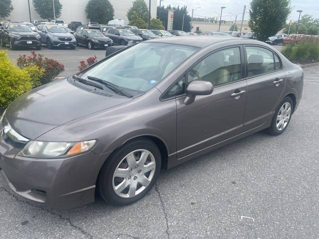 2009 Honda Civic LX — Sedan — 46,514 mi — Bethesda, MD