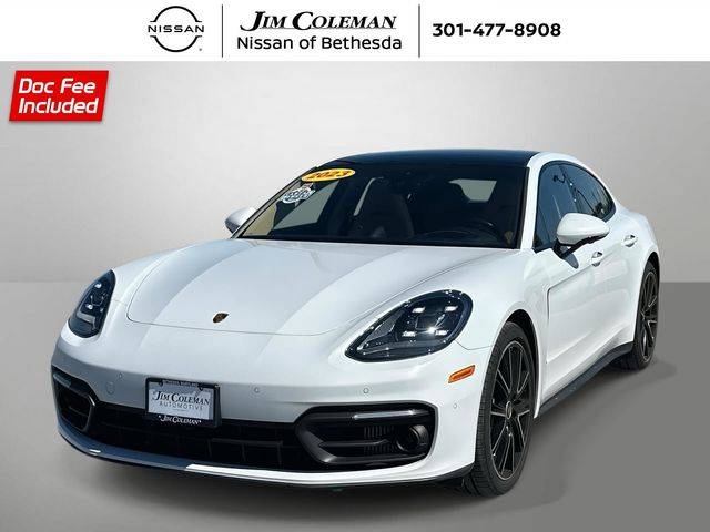 2023 Porsche Panamera Panamera 4 — Sedan — 11,388 mi — Bethesda, MD