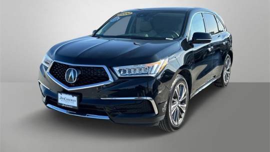 2020 Acura MDX Technology Package — SUV — 45,090 mi — Bethesda, MD