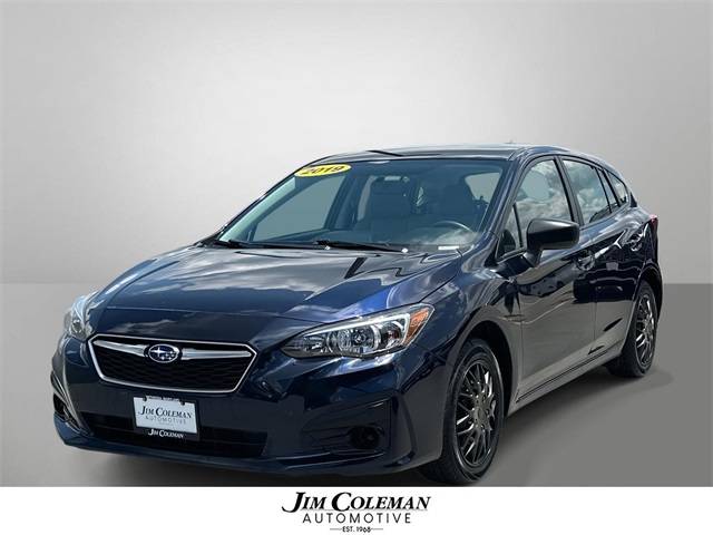 2019 Subaru Impreza 2.0i — Hatchback — 47,944 mi — Bethesda, MD
