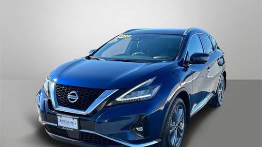 2021 Nissan Murano Platinum — SUV — 23,048 mi — Bethesda, MD