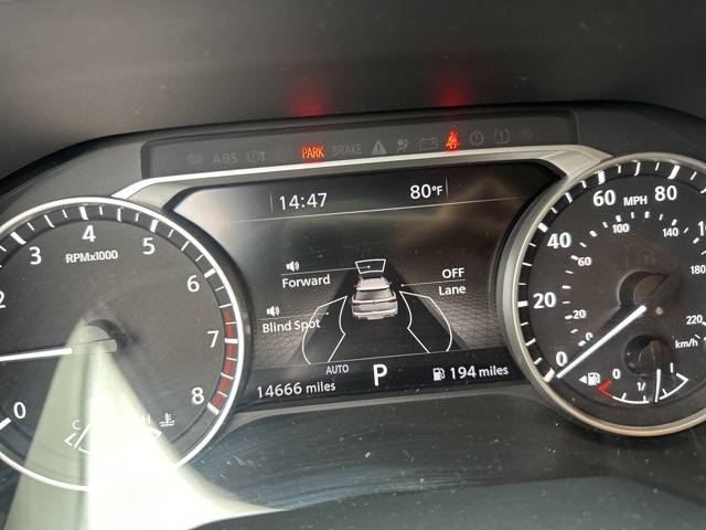 2024 Nissan Pathfinder SL — SUV — 14,666 mi — Bethesda, MD