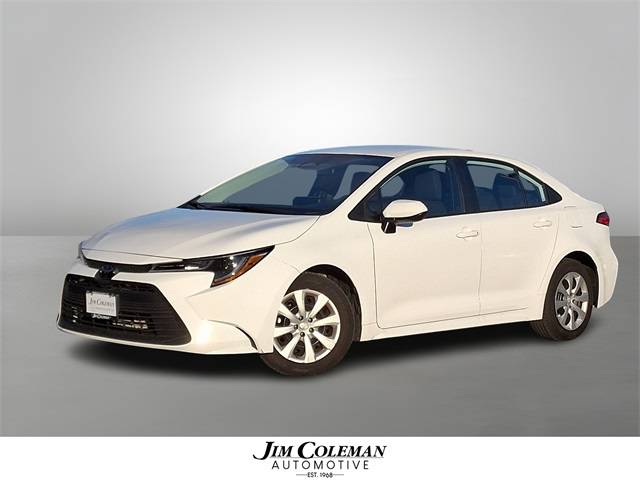 2023 Toyota Corolla LE — Sedan — 8,552 mi — Bethesda, MD