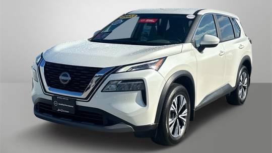 2023 Nissan Rogue SV — SUV — 5,991 mi — Bethesda, MD