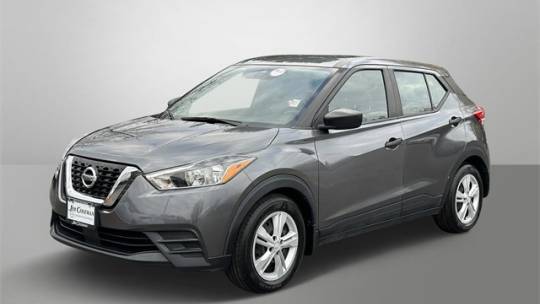 2020 Nissan Kicks S — SUV — 72,717 mi — Bethesda, MD