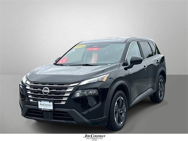 2024 Nissan Rogue SV — SUV — 33,725 mi — Bethesda, MD