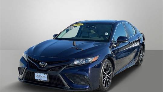 2022 Toyota Camry SE — Sedan — 70,910 mi — Bethesda, MD
