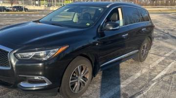2019 INFINITI QX60 LUXE — SUV — 52,835 mi — Bethesda, MD