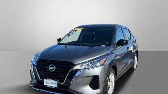 2021 Nissan Kicks S — SUV — 24,473 mi — Bethesda, MD