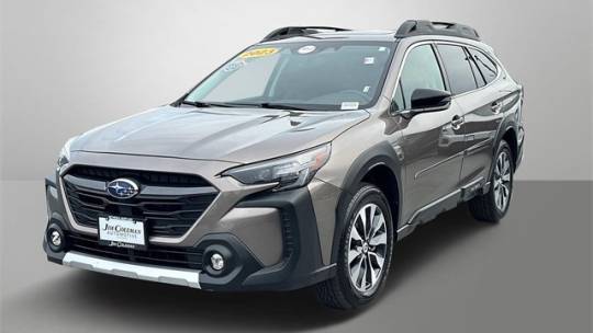 2023 Subaru Outback Limited — SUV — 34,705 mi — Bethesda, MD