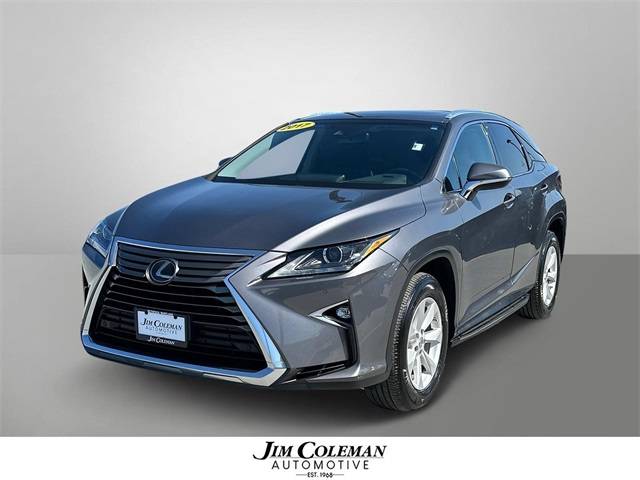2017 Lexus RX RX 350 — SUV — 66,251 mi — Bethesda, MD
