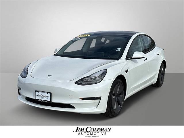 2021 Tesla Model 3 Standard Range Plus — Sedan — 20,360 mi — Bethesda, MD