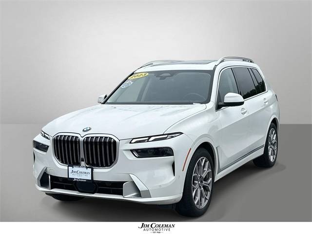 2023 BMW X7 40i — SUV — 24,660 mi — Bethesda, MD