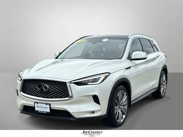 2022 INFINITI QX50 SENSORY — SUV — 22,509 mi — Bethesda, MD