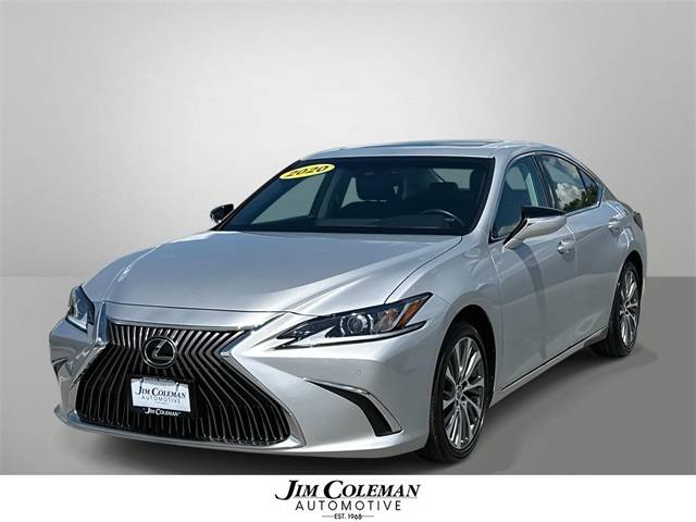 2020 Lexus ES ES 350 — Sedan — 20,834 mi — Bethesda, MD
