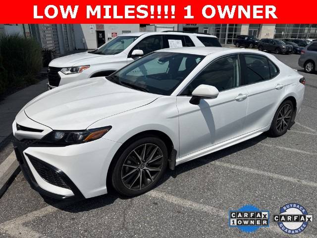 2024 Toyota Camry SE — Sedan — 8,666 mi — Bethesda, MD