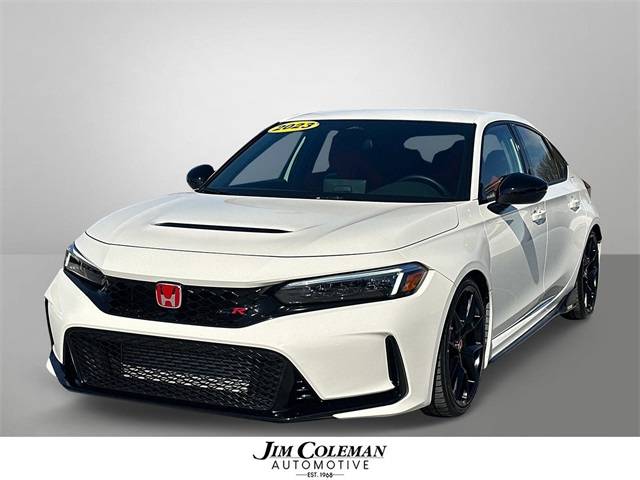 2023 Honda Civic Type R — Hatchback — 12,500 mi — Bethesda, MD