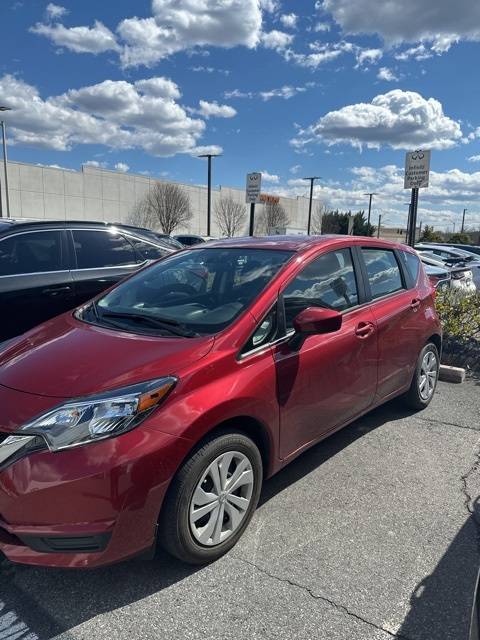 2017 Nissan Versa 1.6 SV — Hatchback — 12,183 mi — Bethesda, MD