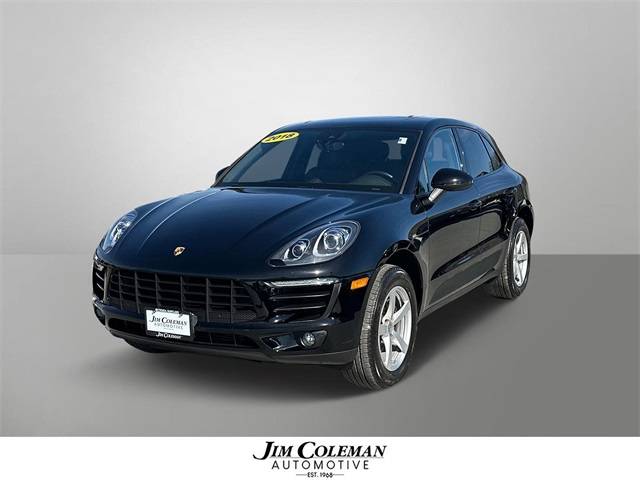 2018 Porsche Macan Standard — SUV — 40,369 mi — Bethesda, MD