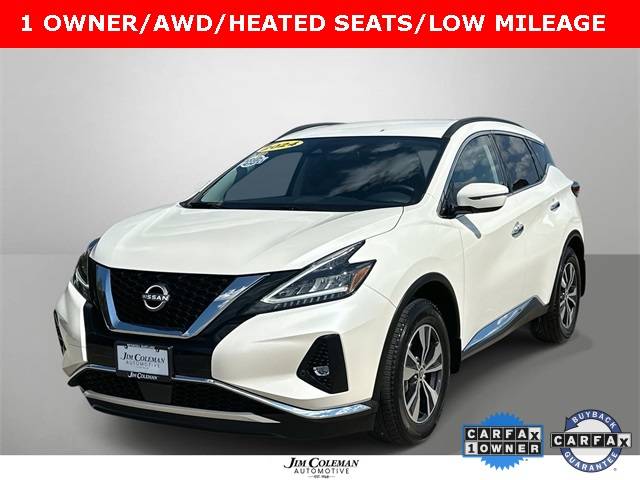 2024 Nissan Murano SV — SUV — 11,271 mi — Bethesda, MD