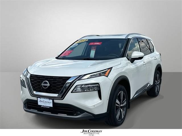 2022 Nissan Rogue SL — SUV — 37,278 mi — Bethesda, MD