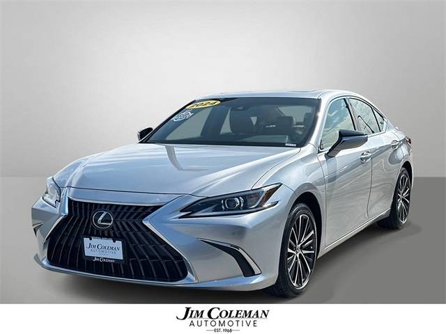 2024 Lexus ES ES 300h — Sedan — 11,018 mi — Bethesda, MD