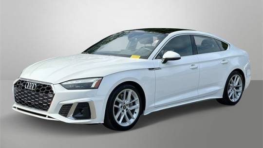 2024 Audi A5 S line Premium Plus — Hatchback — 16,486 mi — Bethesda, MD