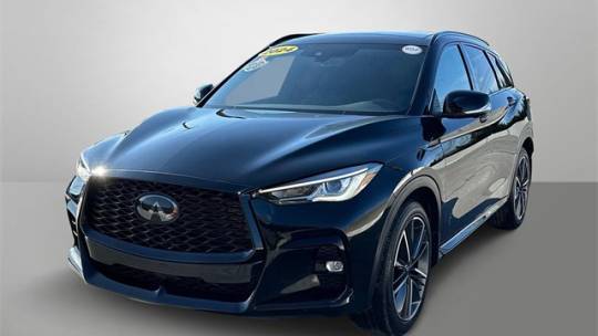 2024 INFINITI QX50 SPORT — SUV — 24,289 mi — Bethesda, MD