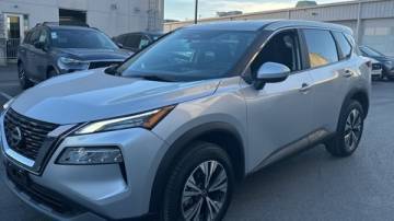 2023 Nissan Rogue SV — SUV — 29,080 mi — Bethesda, MD