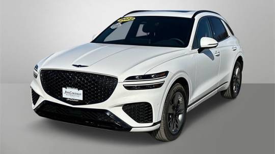 2022 Genesis GV70 3.5T Sport — SUV — 10,445 mi — Bethesda, MD