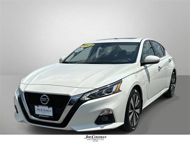 2022 Nissan Altima SL — Sedan — 28,017 mi — Bethesda, MD