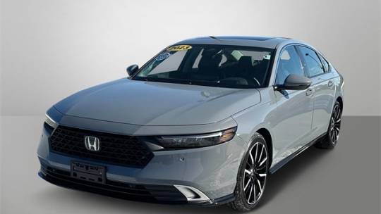 2023 Honda Accord Hybrid Touring — Sedan — 18,006 mi — Bethesda, MD