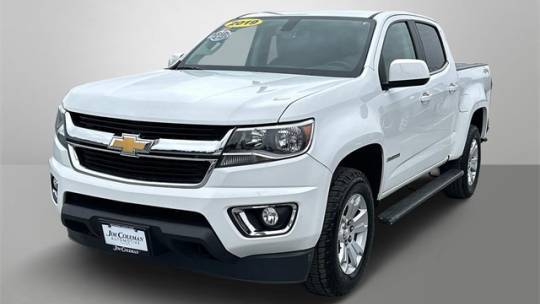 2019 Chevrolet Colorado LT — Pickup Truck — 71,535 mi — Bethesda, MD