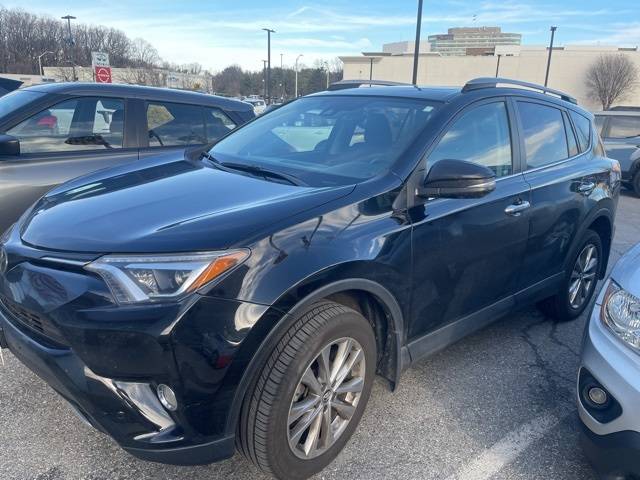 2018 Toyota RAV4 Limited — SUV — 59,103 mi — Bethesda, MD