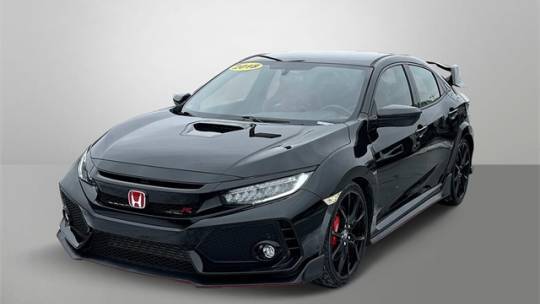 2018 Honda Civic Type R — Hatchback — 83,077 mi — Bethesda, MD