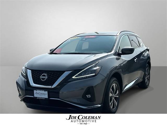 2023 Nissan Murano SV — SUV — 47,090 mi — Bethesda, MD