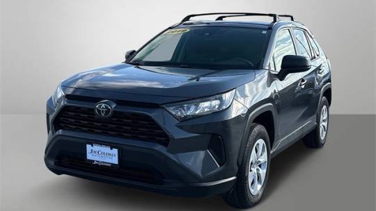 2019 Toyota RAV4 LE — SUV — 62,208 mi — Bethesda, MD