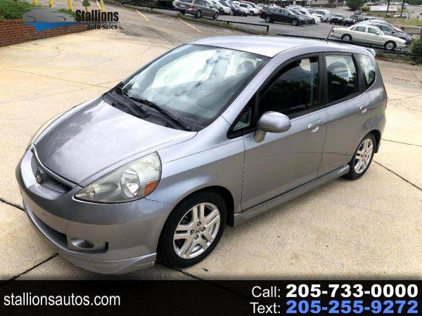 Used 2008 Honda Fit For Sale & Reviews 